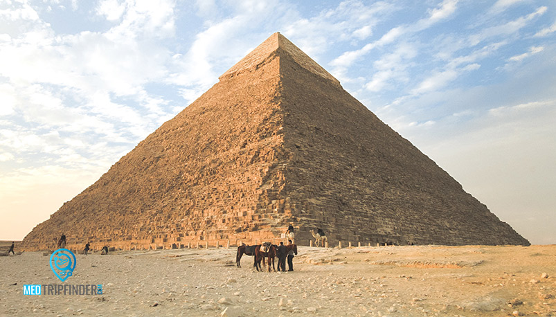 مصر بلد سياحية تستحق الزيارة